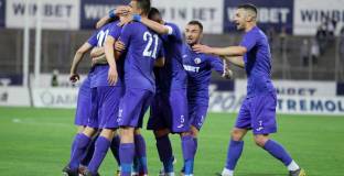 Етър - Славия 2:0 