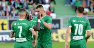 Лудогорец - Черно море 4:1 