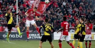 ЦСКА - Ботев Пловдив 1:0 