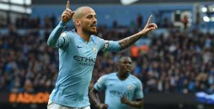 Силва ще напусне Сити след края на сезон 2019/20