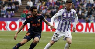 Разследват Валядолид - Валенсия