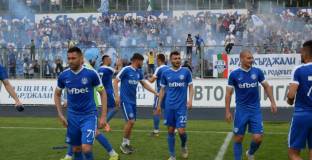 Септември София - Арда 0:1 