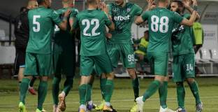 Витоша Бистрица - Монтана 3:0 