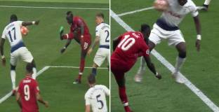 Съдия: Никаква дузпа