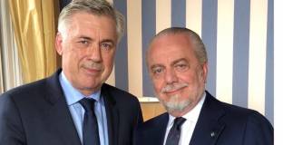 Де Лаурентис: Накрая ще разберем, дали постъпихме правилно с Анчелоти