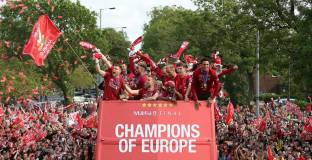 На Ливърпул обещаха шампионски парад