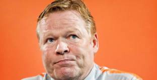 Куман: Нямаме план за Роналдо