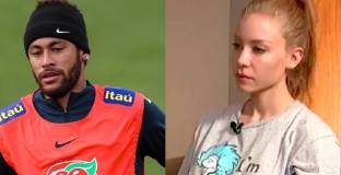 Полицията иззе клип по делото за изнасилването на модела от Неймар