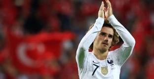 Гризман: Не знам какво се случи