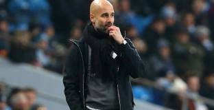 Гуардиола се обърна към феновете