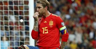 Раул: Рамос е символ на Реал Мадрид и на Испания