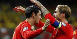 Мората: Не съм молил Рамос да изпълня дузпата