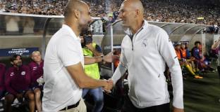 Манчестър Сити -  Реал Мадрид е отложен