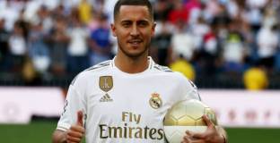 Торес: Реал ще помогне на Азар да излезе на ново ниво