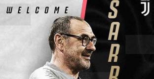 Заплатата на Сари в Ювентус ще бъде 6 милиона