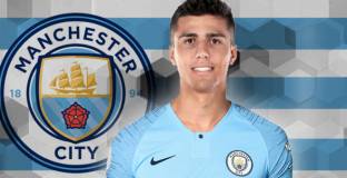 Родри: Плениха ме амбициите на Манчестър Сити