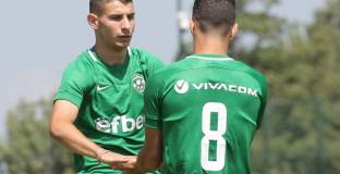 Лудогорец - Триглав 4:0 