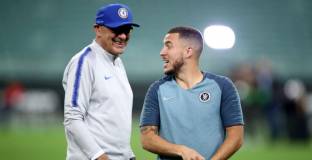 Сари: Азар е способен да променя играта, но заради него имахме проблеми в защита