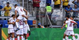 Венецуела се справи с Боливия и прескочи групите на Копа Америка 