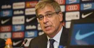 Вицепрезидент на Барса подаде оставка