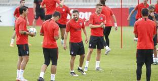 Атлетико може да се раздели с редица играчи 