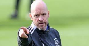 Тен Хаг: Съчувствам на Овермарс	