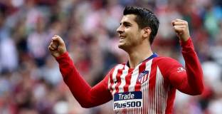 Интер започна преговори с Атлетико за Мората