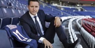 Ерера: Жена ми не ме пусна до тоалетната на партито в Неймар