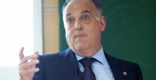 Тебас пак призова за изключване на Сити и ПСЖ от евротурнирите