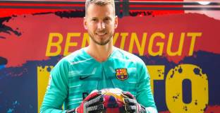 Барселона загуби Нето за повече от месец