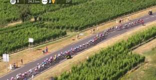 Саган спечели петия етап от Tour de France