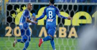 Ружомберок - Левски 0:2 