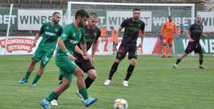 Ботев Враца - Берое 1:3 