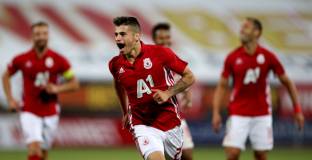 ЦСКА - Етър 2:2 