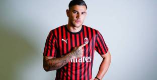 Тео Ернандес: Реал и Милан са изключителни клубове