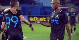 Левски стартира в шампионата с разгром срещу Дунав в Русе