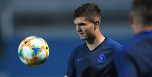 Пулишич е щастлив да работи с Лампард