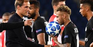 Тухел: ПСЖ не може да загуби Неймар без да му намери заместник