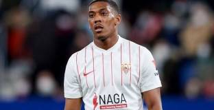 Марсиал ще се завърне в Ман Юнайтед в края на сезона