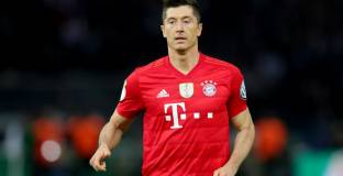  Левандовски иска да завърши кариерата си в Реал Мадрид 