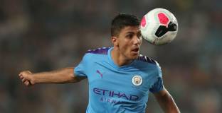 Родри: Бяхме много по-добри от Ливърпул 