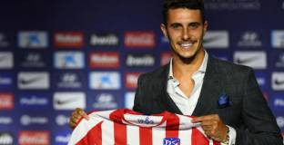 Конте си хареса защитник на Атлетико