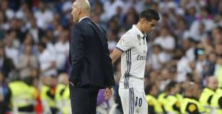 Реал Мадрид се съгласи на трансфер на Хамес в Атлетико