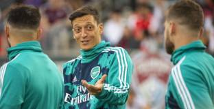 Полицията излезе с изявление за инцидента с Йозил