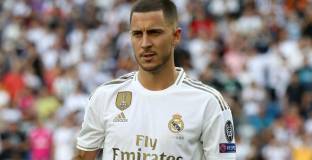 Азар: Първият ми сезон в Реал е гнил