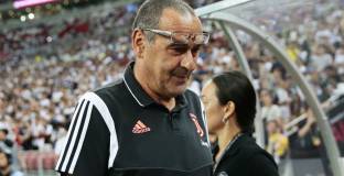 Сари: Роналдо игра на привичното си ниво