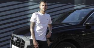 Себайос премина под наем в Арсенал