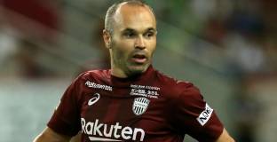 Иниеста: Заедно продължаваме да строим най-добрия клуб