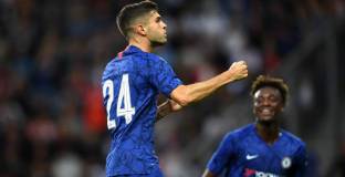 Пулишич е благодарен на Лампард