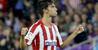 Фелиш се контузи в първия си мач за Атлетико